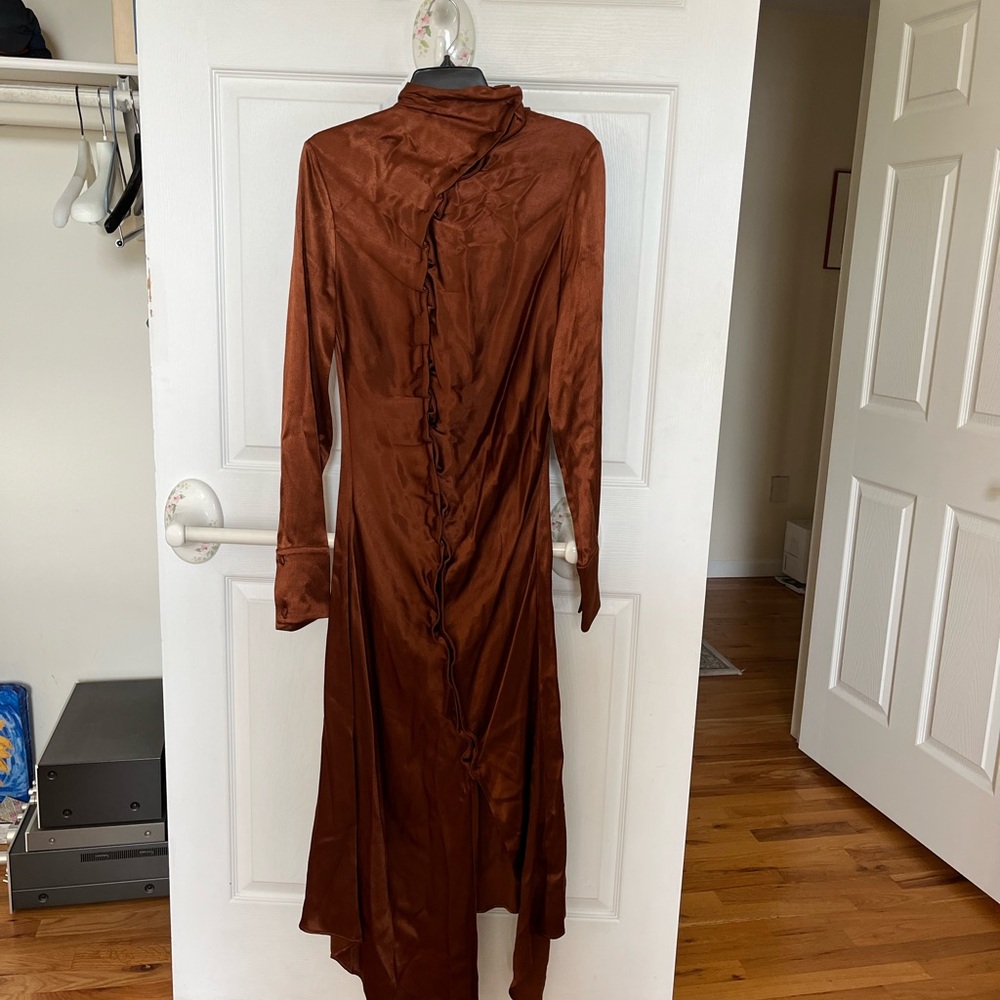 Dodo bar or copper dress size 40 / small